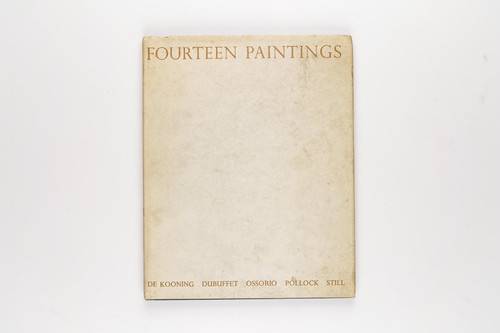 Fourteen paintings de - fourteen, paintings: